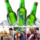 thumbnail image 5 of Abridor de botellas de cerveza con música de 4 piezas, abridor de botellas de guitarra, abridor de botellas de barman, amantes de la música, bebedores., 5 of 5