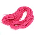 thumbnail image 1 of 1.5mm 100m Elastic Stretch Round Beading Cord String Rope for DIY Jewelry MakingDeep Pink, 1 of 6