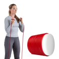 thumbnail image 1 of Bandas de Ejercicio THERABAND Roja Nivel Medio 2 Rollo de 7.6 m, 1 of 8