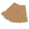 thumbnail image 3 of Divisor de Cuaderno de Papel con Pestañas A5 Soledad Material Escolar de Oficina, 3 of 10