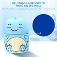 thumbnail image 4 of Automatic Toilet Bowl Cleaner Blue Gel Formula 300ml Hands Free Cleaning with Drawstring Removes Stains & Prevents Scale Build Up Continuous Deodorizing Action, 4 of 5