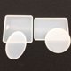 thumbnail image 1 of unbranded 6Ud De Silicona Transparentes Para Resina Epoxi Con Transparencia Para Manualidades, 1 of 7