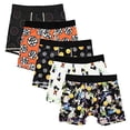 thumbnail image 6 of Dragon Ball Z Anime Heroes Multipack Boys Boxer Briefs Boxer Shorts-Size-8, 6 of 7