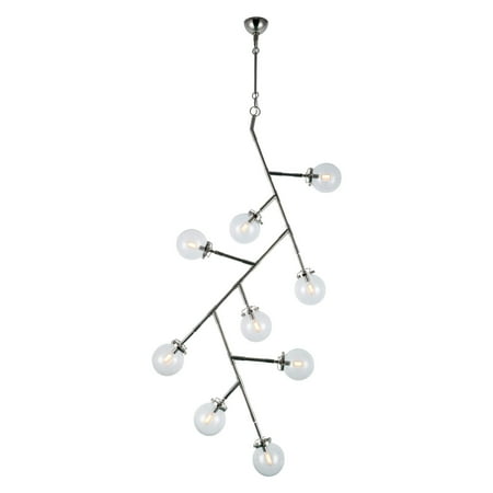 Classic Five Light Pendant - Urban Classic Leda 1507D31 Pendant Light
