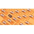 thumbnail image 2 of UNREAL Dark Chocolate Caramel Peanut Nougat Bars | 70% Organic Ingredients, Fair Trade, Non-GMO | No Corn Syrup, Sugar Alcohols, Soy | 6 Bags, 2 of 4