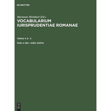 ISBN 9783110013795