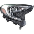 thumbnail image 2 of waltyotur Headlights Assembly Replacement for 2018 2019 2020 2021 GMC Terrain Projector Headlight Right Side (Passenger Side), 2 of 6