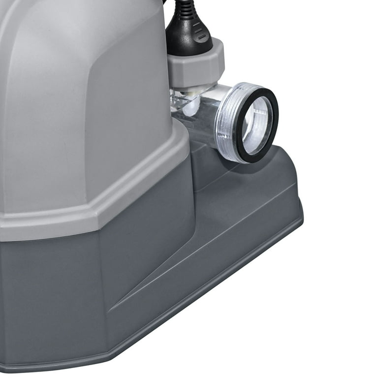 Bestway Flowclear 12 G/H Hydrogenic Saltwater Chlorinator