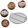thumbnail image 4 of Heavy Duty Stainless Steel BBQ Grill Grate - High Heat Charcoal Fire Cooking Grate Replacement for Outdoor Grills, for Backyard, Camping, Picnic - Durable & Rust-Resistant Grill Accessory, 4 of 5