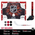 thumbnail image 2 of Franklin Sports Mini Hockey Automatic Passer, Goal & Target Set, 2 of 8