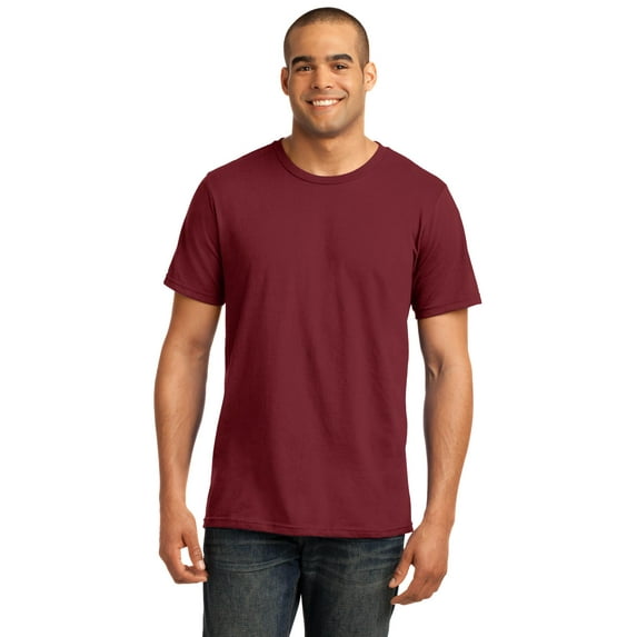 Anvil Men's 100% Combed Ring Spun Cotton T-Shirt 980