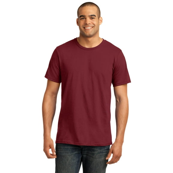 Anvil Men's 100% Combed Ring Spun Cotton T-Shirt 980