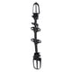 thumbnail image 2 of Soporte de montaje de estribo Aleación de metal Reemplazo negro para XR CRF 50 125 Siler SDG SSR Pit Bike, 2 of 5