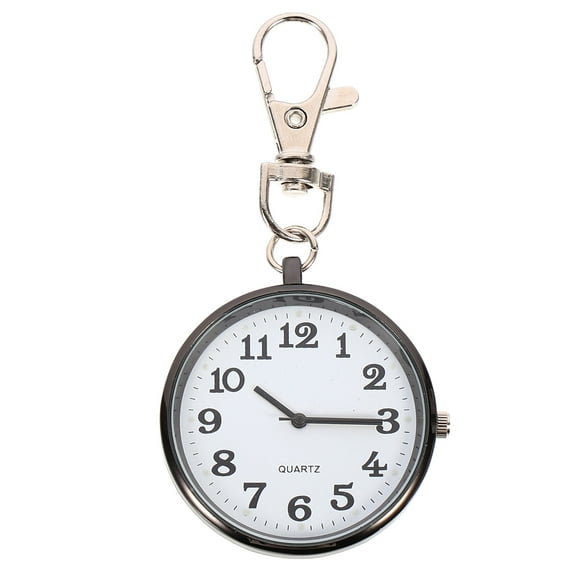 1pc Nice Nurse Watch Hanging Nurse Watch Portable Watch Student Pocket Watch