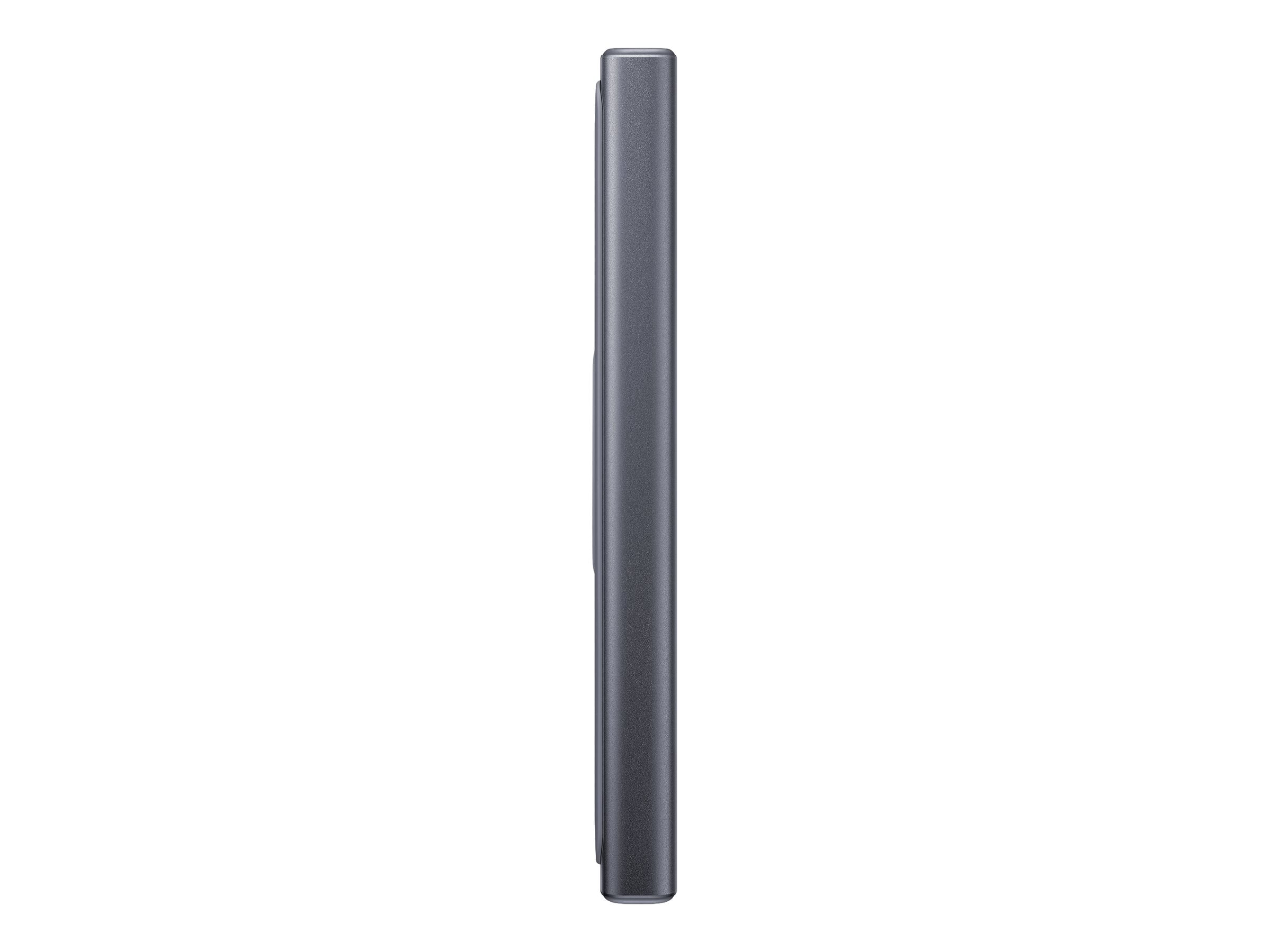 Samsung Wireless Portable Battery EB-U3300 - Wireless charging pad / power bank - 10000 mAh - 25 Watt - PD 3.0, QC 2.0, AFC, SFC (24 pin USB-C) - silver