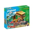 thumbnail image 1 of Chalet sur le lac et hydravion, 1 of 1