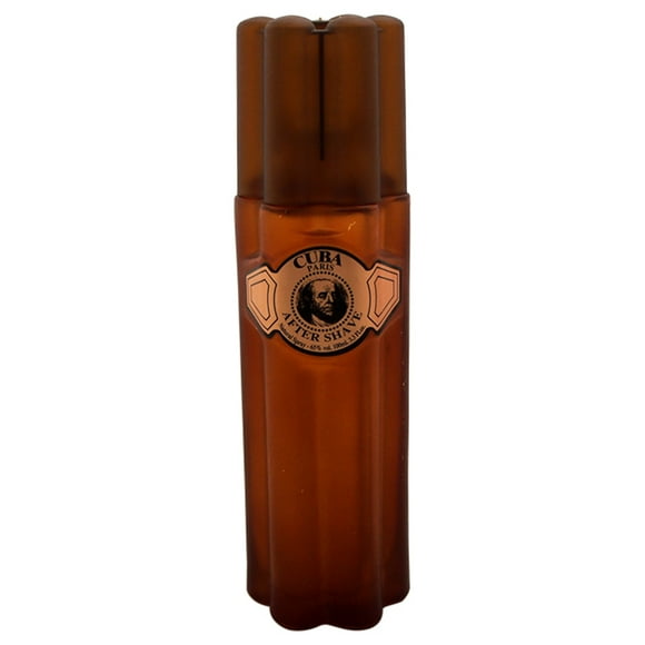 Después del afeitado Cuba Cuba Cuba Gold Después del afeitado Caballero 3.3oz
