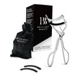thumbnail image 1 of Rizador de pestañas Brilliant Beauty con bolsa de satén Platinum, 1 of 9
