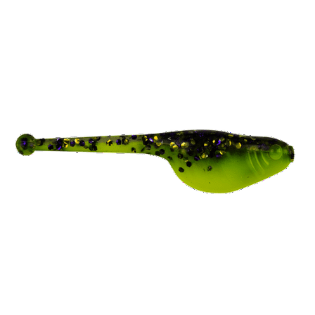 Strike King Mr. Crappie Shadpole - Who Dat