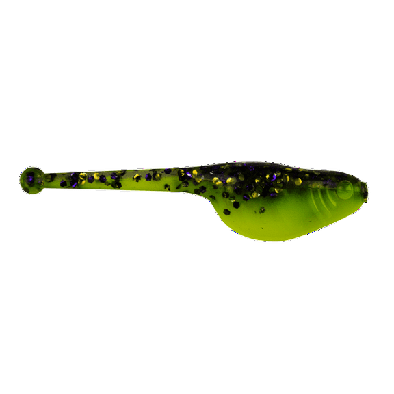 Strike King Mr. Crappie Shadpole - Who Dat