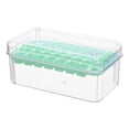 thumbnail image 3 of Xihbxyly Máquina para Hacer Hielo En Bloques de Grado Alimenticio, Moldes para Extraer Hielo Fácilmente, Tapa Antiolores y Antifugas, Ideal para Fiestas En Casa y Bebidas Refrescantes., 3 of 7