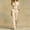 Beige, variant on IUYRTFE Women Solid Color Long Sleeve Button Down Jumpsuit Wide Leg Pants with Pockets for Casual Daily Wear