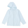 thumbnail image 1 of Veste à Capuche Protection Solaire UPF 50+ pour Petits Garçons et Filles, Légère, Manches Longues, Randonnée en Plein Air, 1 of 6