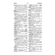 Merriam-Websters Pocket Dictionary