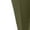 Army Green, variant on Women's Sexy Blazer Vest & Wide-Leg Pants Set – Convertible 2-Piece Suit for Work, Club & Evening | Bodycon Fit with Architectural Draping