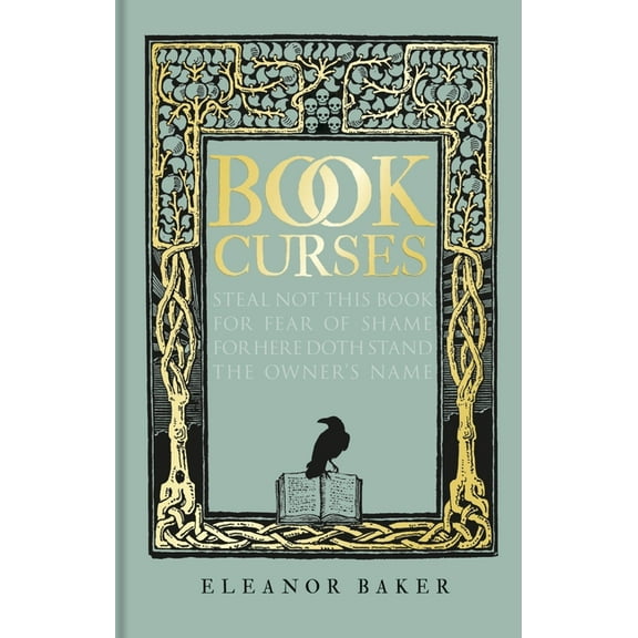 Book Curses, (Hardcover)