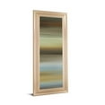 thumbnail image 2 of Classy Art 1855 18 x 42 in. Abstract Horizon I by James Mcmaster Framed Print Wall Art, 2 of 4
