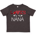 thumbnail image 3 of Inktastic Loved by My Nana Cute Ladybug Boys or Girls Toddler T-Shirt, 3 of 5