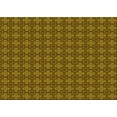 thumbnail image 1 of Ahgly Company Machine Washable Indoor Rectangle Transitional Caramel Brown Area Rugs, 7' x 10', 1 of 7