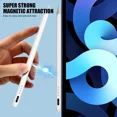 thumbnail image 4 of DEBGFS 1st 2nd Generation Pencil Pen Stylus For Apple iPad 6th 7th 8th 9th 10th Gen Pro,Green, 4 of 10