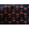 thumbnail image 4 of oneOone Cotton Silk Fabric Leaves & Floral Block Print Sewing Fabric BTY 42 Inch Wide, 4 of 4