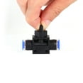 thumbnail image 6 of Push-In Pneumatic Fittings for Air, Water Valve & Hose Connections Bienvenido, 6 of 6