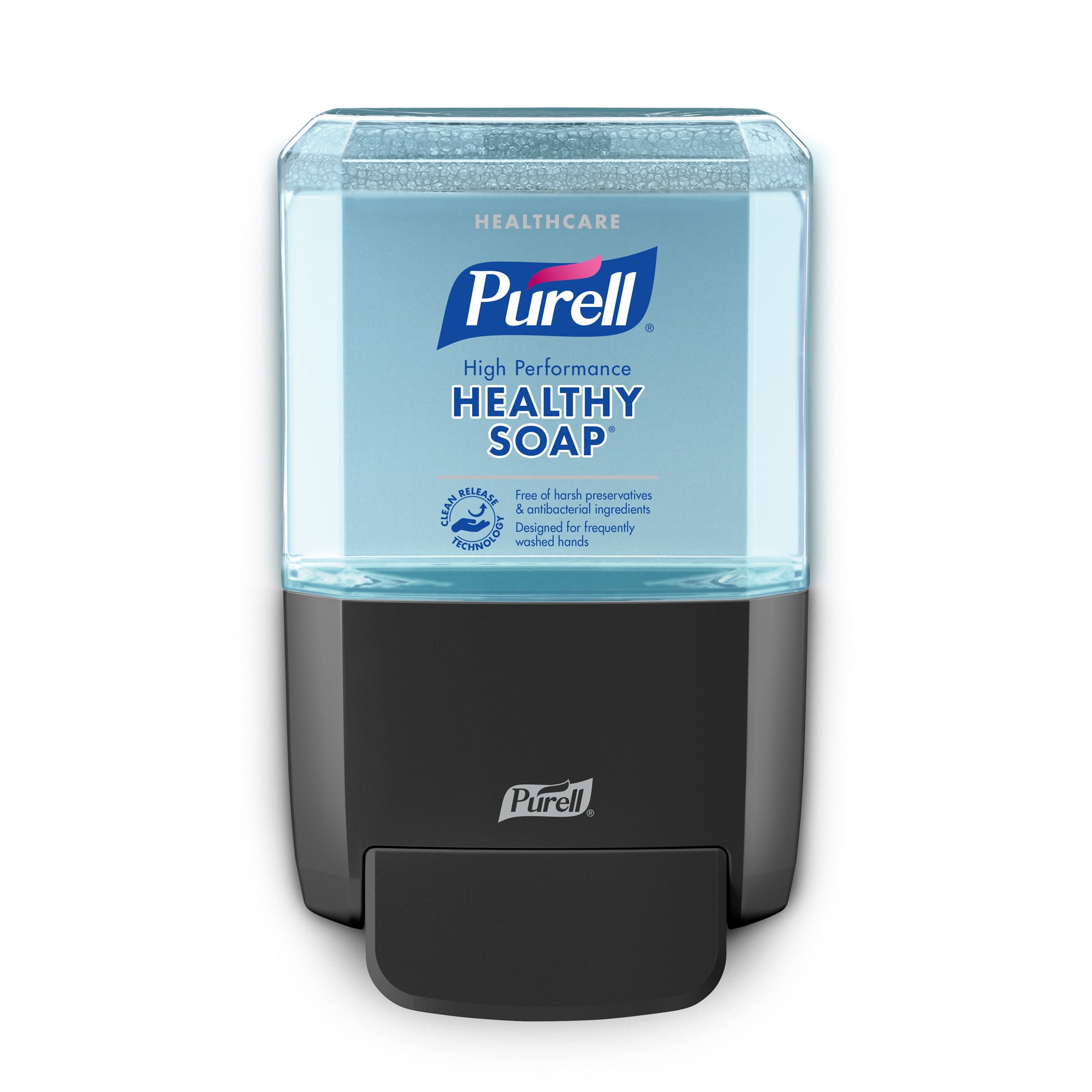 Gojo Industries Purell ES4 Hand Soap Dispenser, Graphite 1 Each