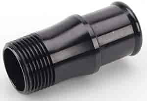 Meziere WP1125S Black 1.25 Hose Water Pump Fitting 