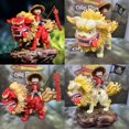 thumbnail image 4 of Rey pirata Navegación Rey Sombrero de paja Gk Montar León Camino Volador Año nuevo León Camino Volador Regalo Decoración hecha a mano Anime Surrou, 4 of 4