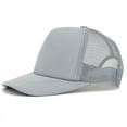 thumbnail image 1 of Gorra de béisbol transpirable para playa, estilo hip hop, para hombre y mujer, 1 of 2