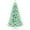 Blue, variant on GOFLAME 6FT Pre-Lit Artificial Christmas Tree, Hinged Xmas Tree with 758 Branch Tips, 280 Warm White LED Lights, Holiday Decoration Tree with Metal Stand for Home Office Party, Blue