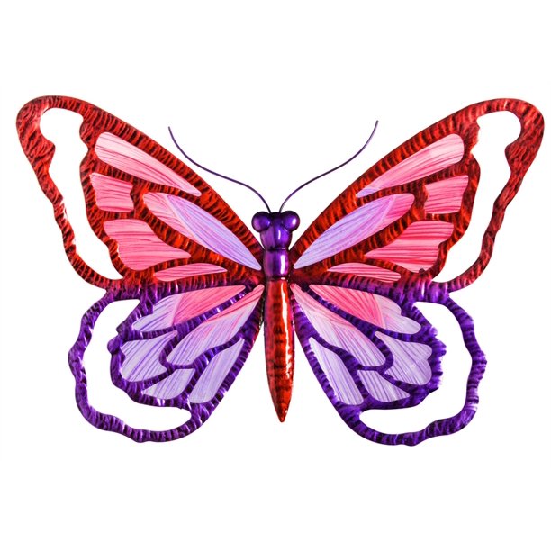 Butterfly Wall Decor