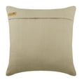 thumbnail image 3 of Cushion Covers For Couch, Decorative Beige 18"x18" (45x45 cm) Pillow Covers, Linen Jute Embroidery & Pearl Throw Pillow Covers, Damask Pattern Modern Style - Jutty Damask, 3 of 3