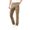 #Khaki, variant on DPTALR Men's Solid Casual Multi-Pocket Outdoor Straight Fitness Cargo Pants,Beige,Big Men's,Tall Men's XXXL,Young Men's