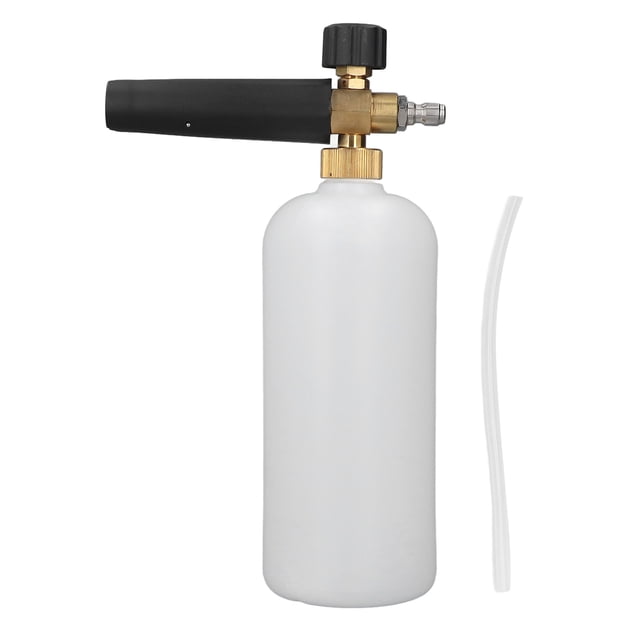Olla de espuma de alta presión,Olla de espuma de alta presión Botella de espuma Lavadora a presión Botella de espuma Tecnología innovadora NikouMX herramienta
