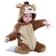 thumbnail image 1 of Ca Disfraz de dinosaurio para niños pequeños Disfraz de animal mono con capucha lindo para niños Halloween, 1 of 4