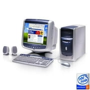 HP Pavilion 523w-b PC With 17-inch Monitor