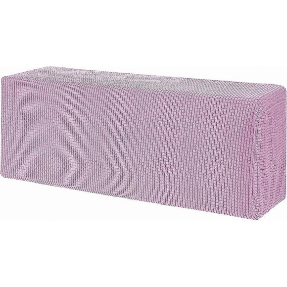Conditer Cover Length 88-95cm Knitted D Cloth For Indoor Split Conditer Cover Purple