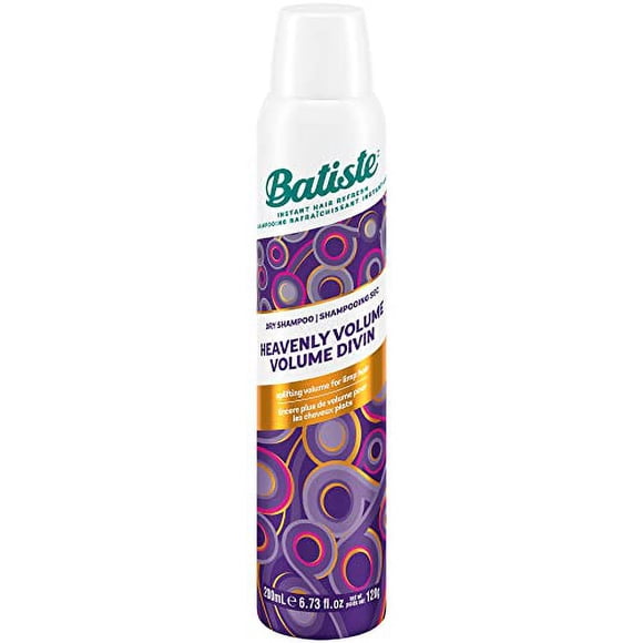 Batiste Champú en Seco Volumen Celestial 200ml