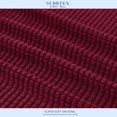 thumbnail image 4 of Subrtex Housse Extensible Texturée à Carreaux pour Coussin de Siège de Meuble, 4 of 6